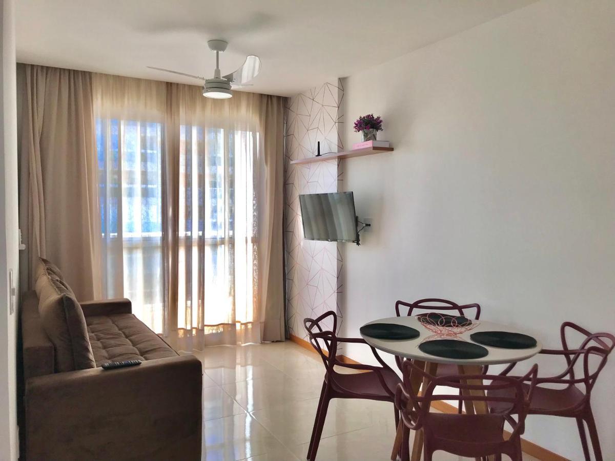 Espetacular!! Apto Na Praia De Itaparica - Com Wi-Fi 360Mbps, Ar Condicionado, Estacionamento, Globoplay E Cozinha Completa Вила-Велья Экстерьер фото