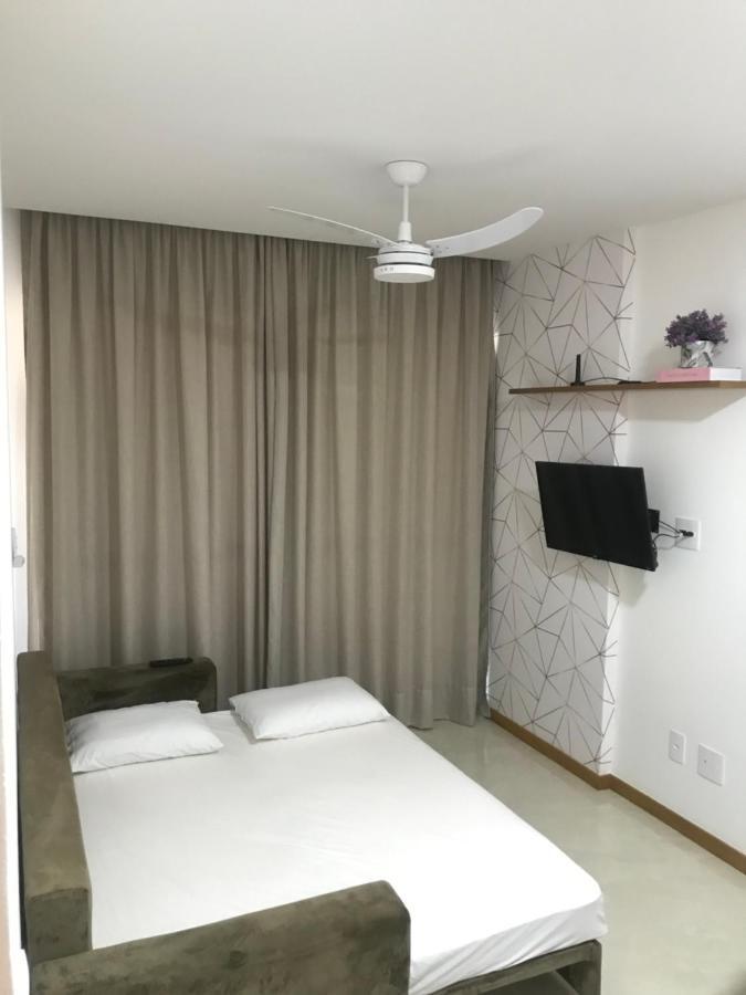 Espetacular!! Apto Na Praia De Itaparica - Com Wi-Fi 360Mbps, Ar Condicionado, Estacionamento, Globoplay E Cozinha Completa Вила-Велья Экстерьер фото