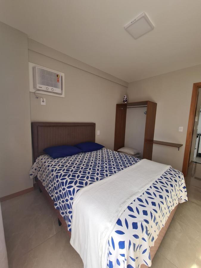 Espetacular!! Apto Na Praia De Itaparica - Com Wi-Fi 360Mbps, Ar Condicionado, Estacionamento, Globoplay E Cozinha Completa Вила-Велья Экстерьер фото