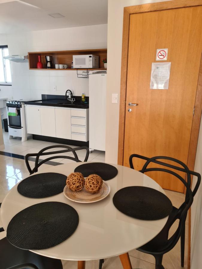 Espetacular!! Apto Na Praia De Itaparica - Com Wi-Fi 360Mbps, Ar Condicionado, Estacionamento, Globoplay E Cozinha Completa Вила-Велья Экстерьер фото